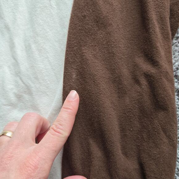 Arizona jean co y2k streetstyle long sleeve tshirt mens L( fits M) - Picture 6 of 6